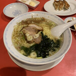 らぁ麺 楽楽 - 