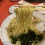 らぁ麺 楽楽 - 