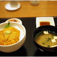 函館うに むらかみ 日本生命札幌ビル店 - 生うに丼 5720円