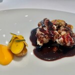 ラ クレリエール - 2021.11.  オマールブルー　ジュヴレシャンベルタン