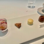 ラ クレリエール - 2021.11.  プティフール