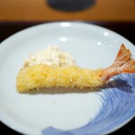 瞬 - 車海老フライ