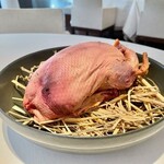 ラ クレリエール - 2021.11.  青首鴨