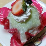 洋菓子倶楽部 KAREN - かれんの苺大福