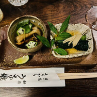 新宿うな鐵 はなれ - 