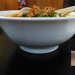 Tennenkyo - サンラー湯麵定食・10辛