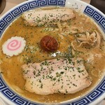 からみそラーメンふくろう - 