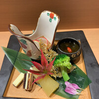 難波 鮨 よこ田 - 