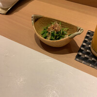 難波 鮨 よこ田 - 