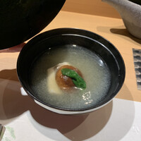 難波 鮨 よこ田 - 鏑すり流し