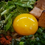 らーめんまぜそば あらし - 