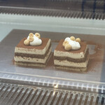 CAFE DE GALERIE - ショーケース