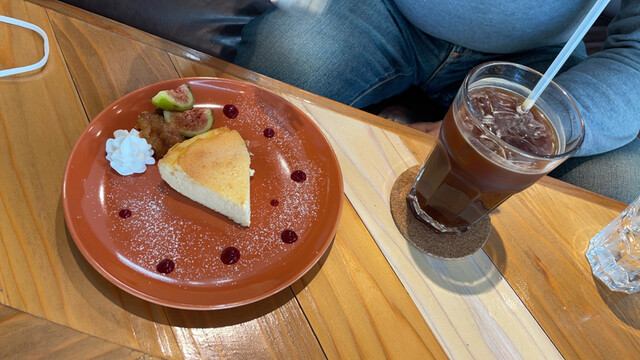 イン ハー ライフ（IN HER LIFE） - 四ツ小屋（カフェ）の写真