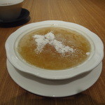 中国薬膳料理 星福 - Bランチ・スペシャルセット：真珠粉入りフカヒレスープ