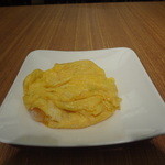 中国薬膳料理 星福 - 芝海老と卵の炒め（ハーフ）