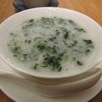 中国薬膳料理 星福 - 野菜粥
