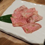 焼肉・韓国料理 ソウル家 - 黒毛和牛上カルビ 649円(通常1298円)