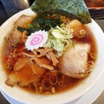 にくまる - ラーメン