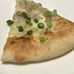 イタリコ - しらすと葱のピザ
