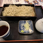 Teuchi Soba Ikkuu - 