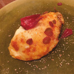 アノニム - 鹿肉のグラタン