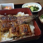 Unagi No Kishikawa - うな重（松）2,000円