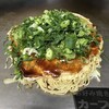 Okonomiyaki Kapu - 肉玉そばネギかけ