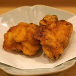 宮わき - 雲子フライ