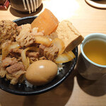 新橋　岡むら屋 - 