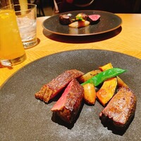 THE KINTAN STEAK - 