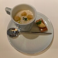 メイ - 蕪のポタージュ