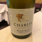 メイ - マルセル・セルヴァン　シャブリ