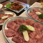 焼肉 京城 - 