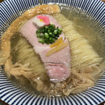 鯛塩そば 灯花 - 