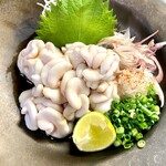 Tatsumi Nouen - 北海道産真鱈の白子ポン酢