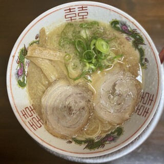 中華そば笑麺_1