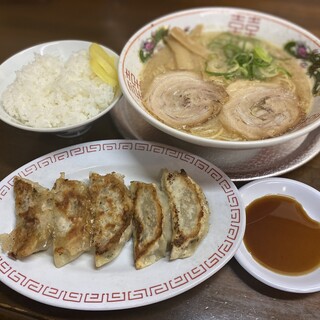 中華そば笑麺_0
