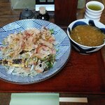 越前蕎麦 見吉屋 - あげおろしそば