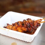 鉄板焼 ホルモン やまき - 