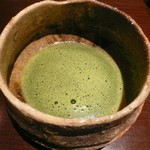 日本料理 幸庵 - おうす