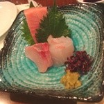 五鉄 - その日仕入れた新鮮なお刺身が有ります！