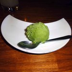 マティーナ - 抹茶アイス　香りがいい