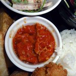 マティーナ - トリッパ　牛胃袋の煮込み