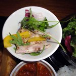 マティーナ - マスタードが効いてる