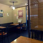 マティーナ - 落ち着いた雰囲気　・・素っ気ないとも言う