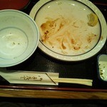 西麻布 三河屋 - 当然ながら完食や！