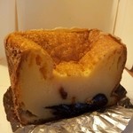 CAFE CREPERIE Le BRETON - お持ち帰りしたケーキ