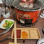 飯田橋大衆焼肉 ばりとんっ - 