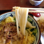 丸亀製麺 - 