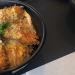 松のや - イとじ丼